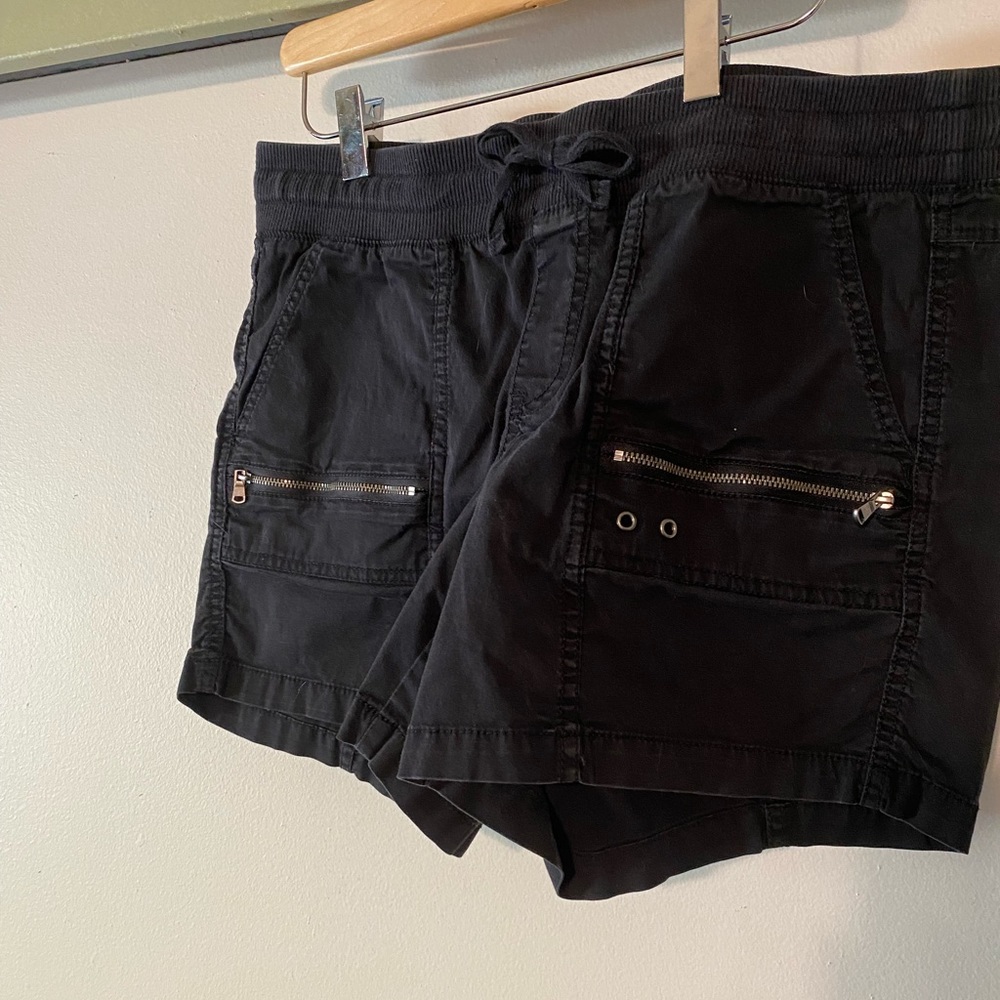 Sonoma, black, cargo shorts.